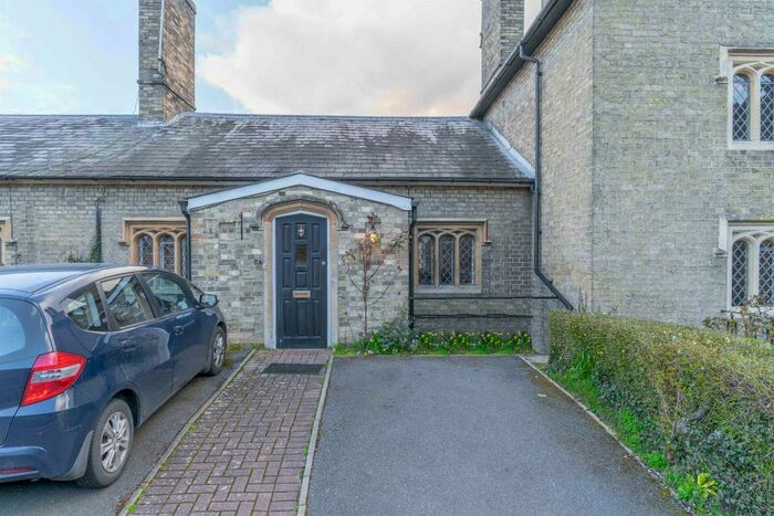 2 Bedroom Terraced House To Rent In Abbey Lane, Saffron Walden, Essex, CB10