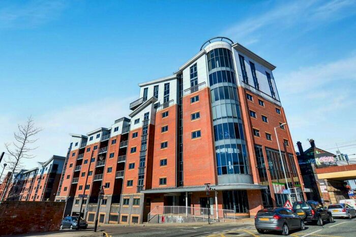 1 Bedroom Flat To Rent In The Ropeworks, Little Peter Street, Southern Gateway, Manchester, M15