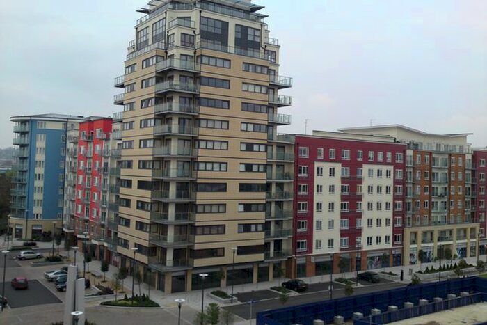 1 Bedroom Flat To Rent In Ascent House, Beaufort Pk, Colindale, London, NW9