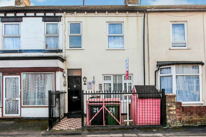 3 Bedroom House To Rent In Victoria Street, Old Fletton, Peterborough, PE2