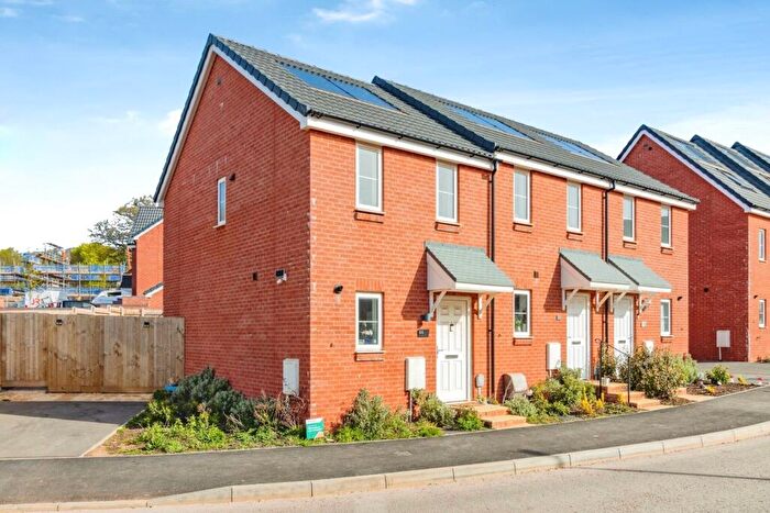 2 Bedroom Terraced House For Sale In Plover Road, Dawlish, Devon, EX7