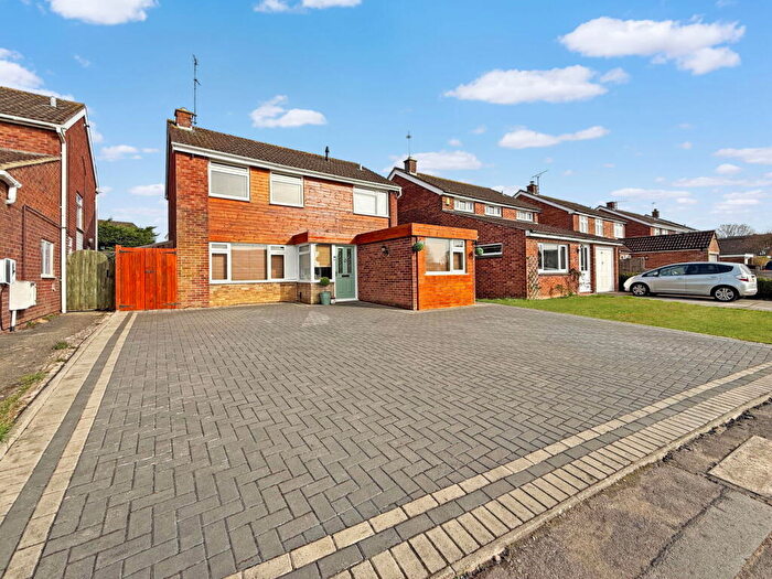 5 Bedroom Detached House For Sale In Ash Drive, North Bradley, Trowbridge, BA14