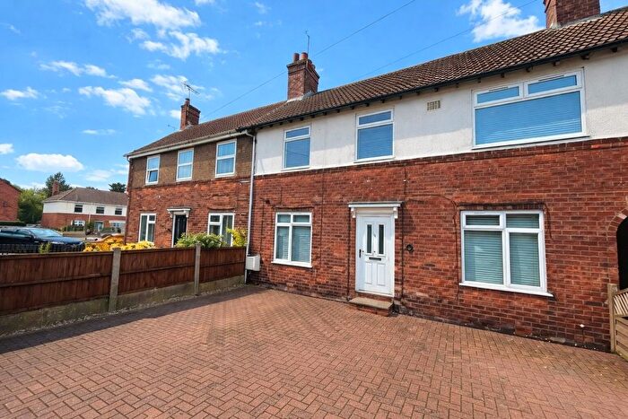 3 Bedroom Terraced House To Rent In Harlow Street, Mansfield, NG21