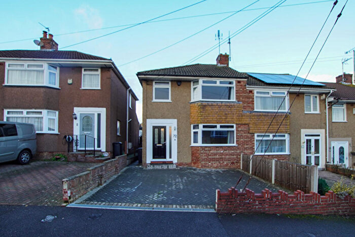 3 Bedroom End Of Terrace House To Rent In Yew Tree Drive, Kingswood, BS15
