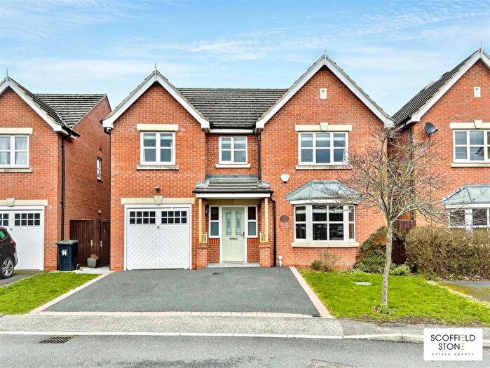 4 Bedroom Detached House To Rent In Poppyfields Drive, Mickleover, Derby, DE3