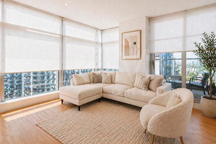 2 Bedroom Flat For Sale In Pan Peninsula Square, Canary Wharf, London, E14