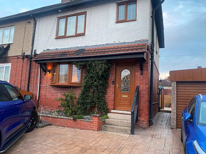 3 Bedroom Semi Detached House For Sale In Pickup Crescent, Wombwell, S73