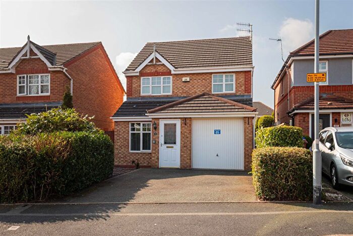 3 Bedroom Detached House For Sale In Humbert Road, Etruria, Stoke-On-Trent, ST1