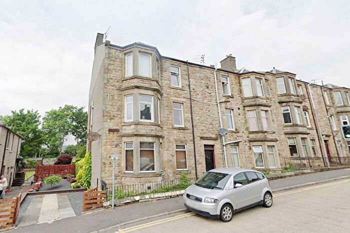 1 Bedroom Flat For Sale In , Townend Street, Second Floor Flat, Dalry, KA24