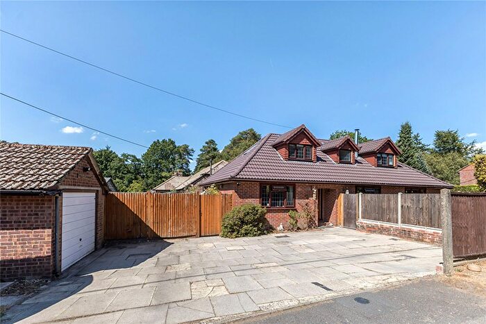 4 Bedroom Detached House For Sale In Headley Down, Hampshire, GU35
