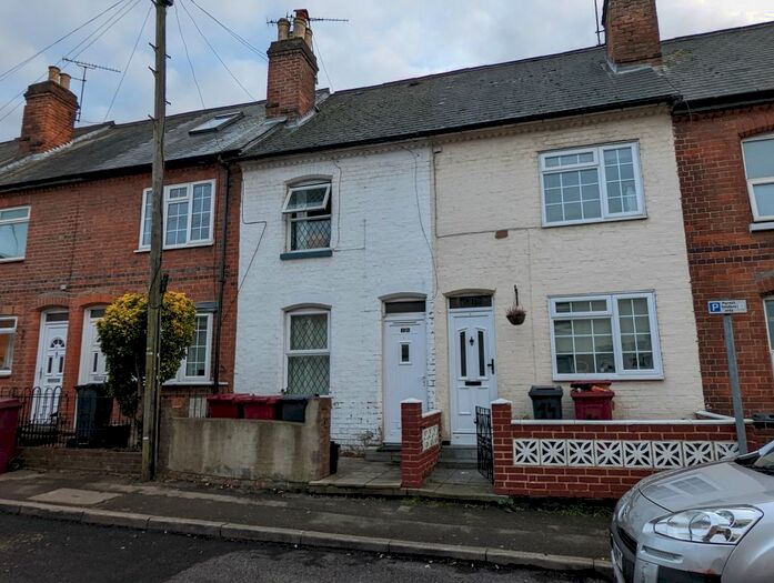 4 Bedroom Terraced House To Rent In Francis Street, Reading RG1