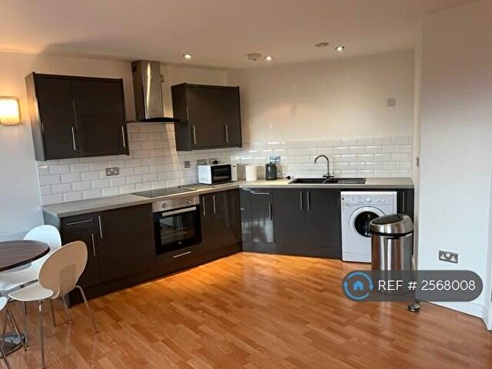1 Bedroom Flat To Rent In Cavendish Street, Sheffield, S3