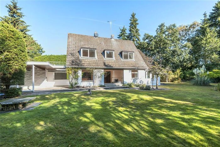 5 Bedroom Detached House To Rent In Wick Road, Englefield Green, Egham, Surrey, TW20