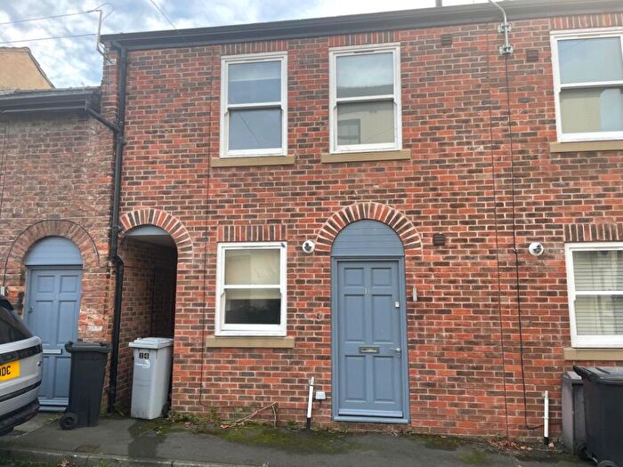 2 Bedroom Terraced House To Rent In Pierce Street, Macclesfield, Cheshire, SK11