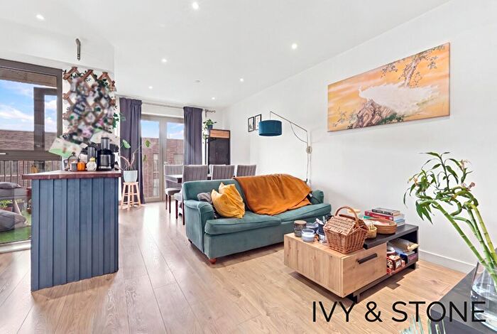 1 Bedroom Apartment For Sale In Galley House, Atlantis Avenue, London, Greater London, E16
