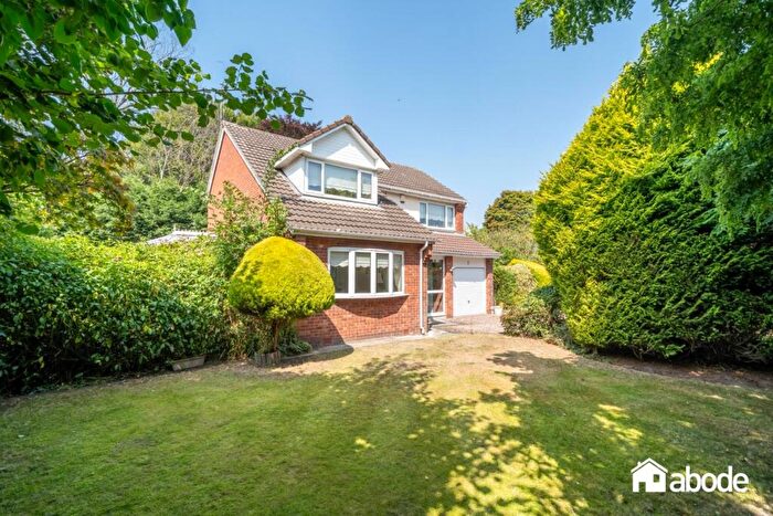 4 Bedroom Detached House For Sale In Moor Coppice, Liverpool, L23