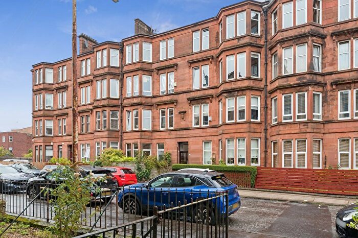 2 Bedroom Flat For Sale In Meadowpark Street, Flat /, Denniston, Glasgow, G31