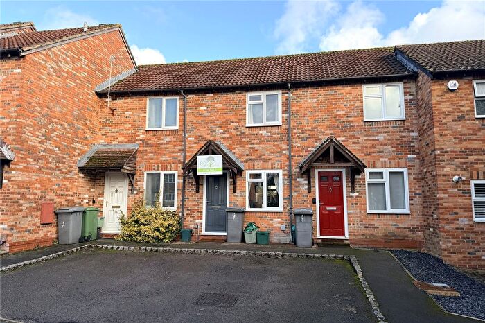 1 Bedroom Terraced House For Sale In Nideggen Close, Thatcham, Berkshire, RG19