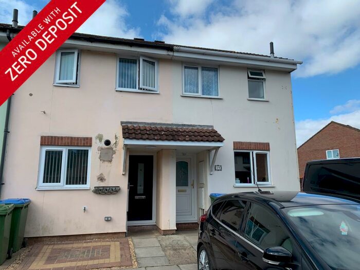 2 Bedroom House To Rent In Vineyard Close, Southampton, SO19