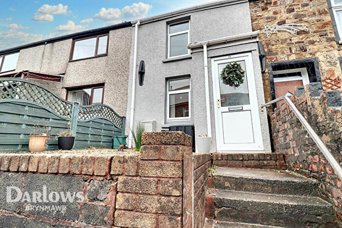 2 Bedroom Terraced House For Sale In Abertillery Road, Blaina, NP13