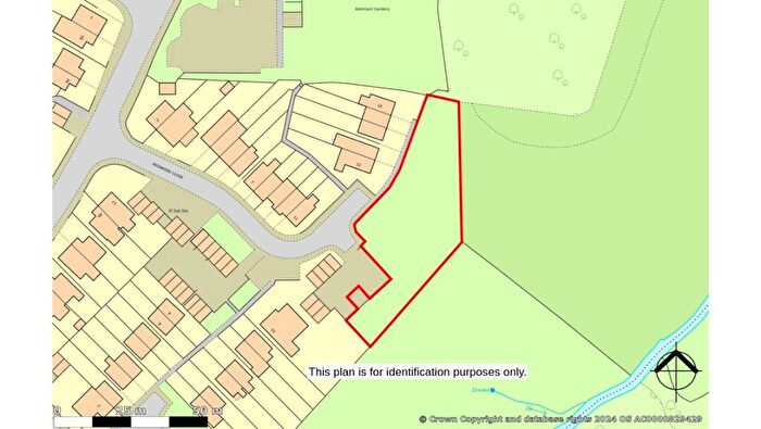 Land For Sale In Land At Redwood Close, Westfield, Radstock, Avon, BA3