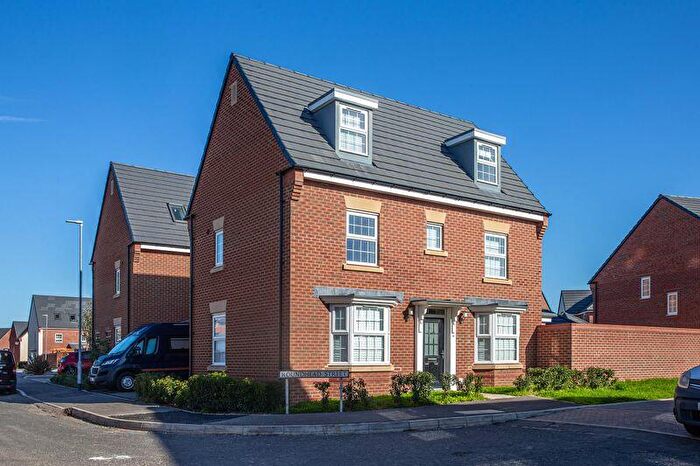 4 Bedroom Detached House For Sale In Roundhead Street, Henhull, Nantwich, CW5