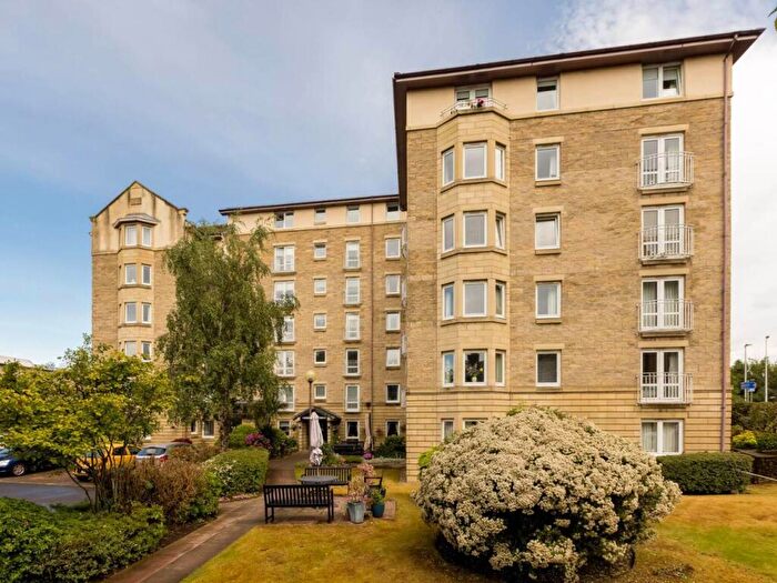 1 Bedroom Flat For Sale In Roseburn Place, Murrayfield View, Roseburn, EH12
