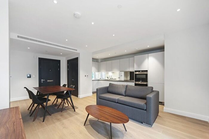 1 Bedroom Flat For Sale In Cascade Court, Sopwith Way, London, SW11