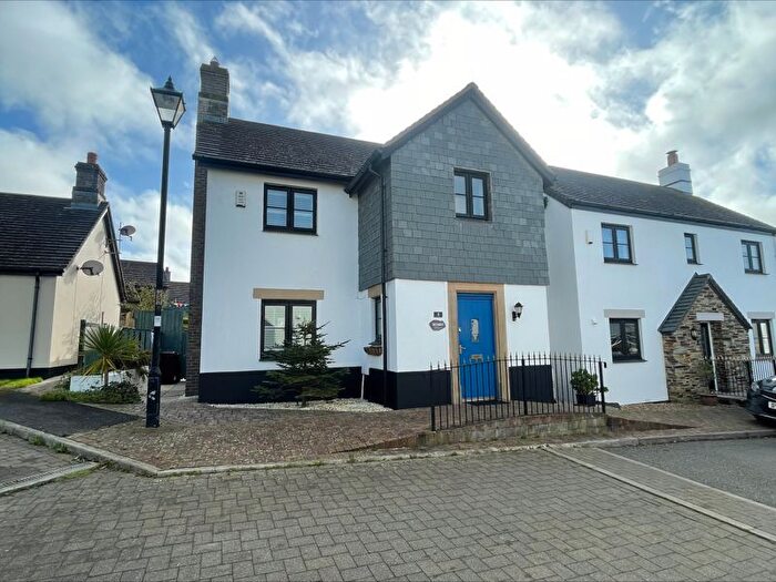 3 Bedroom Semi-Detached House For Sale In Jubilee Close, Cubert, Newquay, TR8