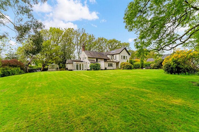 4 Bedroom House For Sale In Foden Lane, Alderley Edge, SK9