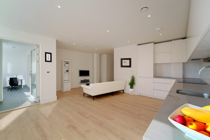 3 Bedroom Flat To Rent In Olympic Way, Wembley, HA9