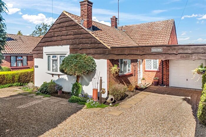4 Bedroom Detached Bungalow For Sale In Hawkshead Road, Potters Bar, EN6