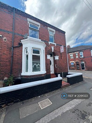 3 Bedroom Terraced House To Rent In St John Street, Stoke On Trent, ST1