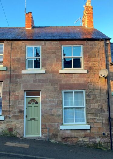 2 Bedroom Property To Rent In Mill Lane, Belper, DE56