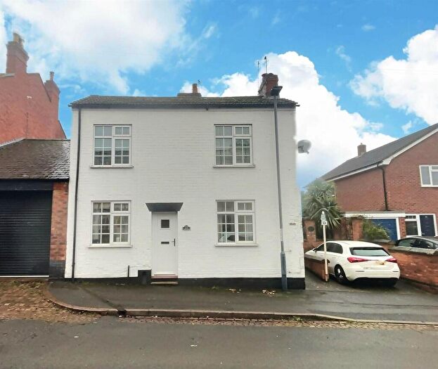2 Bedroom Cottage For Sale In Corbito Cottage, Cobden Street, Derby, DE22