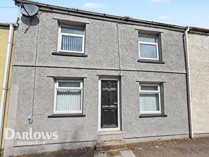 2 Bedroom Terraced House For Sale In Beaufort Road, Tredegar, NP22