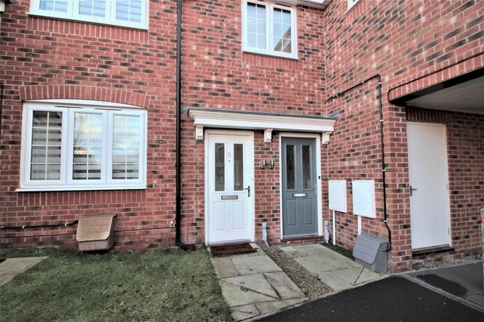 2 Bedroom Flat To Rent In Freya Road, Ollerton, Newark, NG22