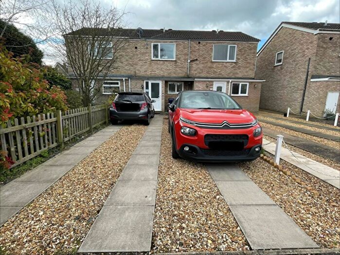 2 Bedroom Terraced House For Sale In Bellmans Close, Whittlesey, Peterborough, PE7