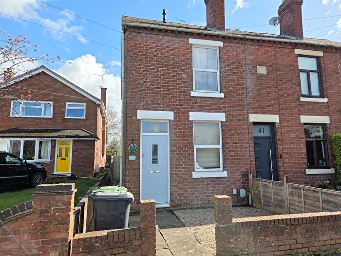 2 Bedroom End Of Terrace House For Sale In Areley Common, Stourport-On-Severn, DY13