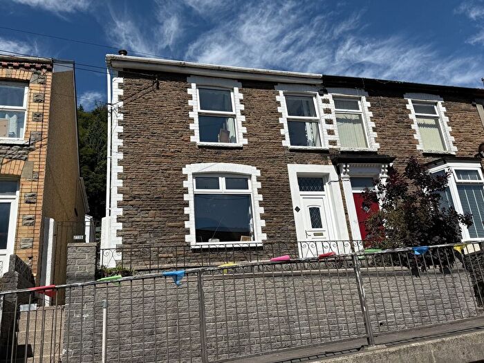 3 Bedroom End Terrace House For Sale In Twynpandy, Pontrhydyfen, Port Talbot, Neath Port Talbot., SA12