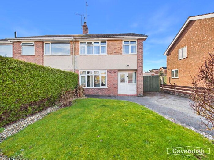 3 Bedroom Semi Detached House For Sale In Lon Cae Del, Lon Cae Del, Mold, CH7
