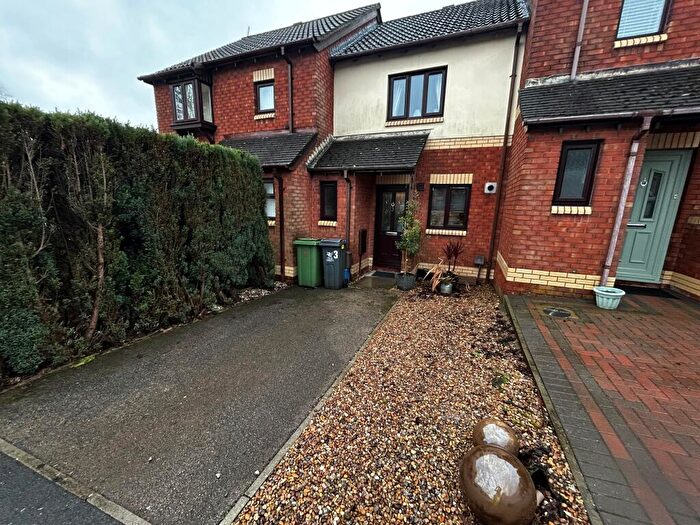 2 Bedroom House To Rent In Clos Y Gwalch, Cardiff, CF14