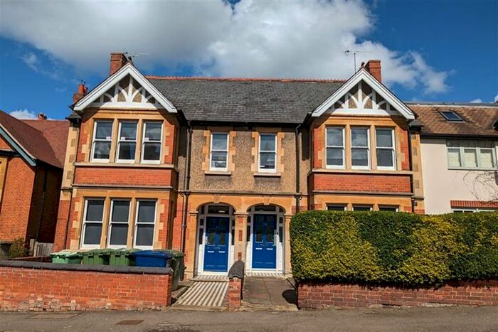 Studio To Rent In Divinity Road, Oxford, OX4