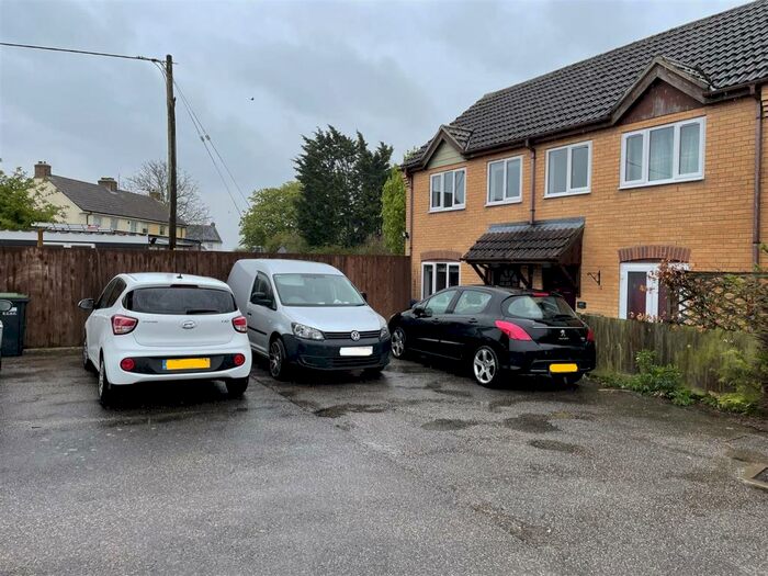 2 Bedroom House To Rent In Orchard Row, Soham, Ely, CB7