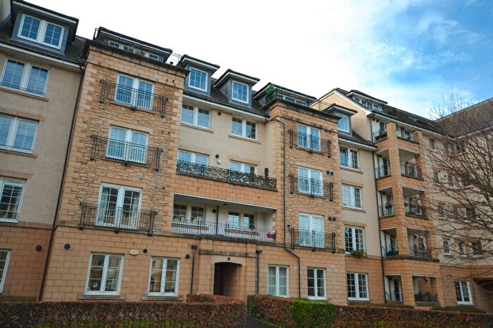 2 Bedroom Flat To Rent In Powderhall Brae, Edinburgh, EH7