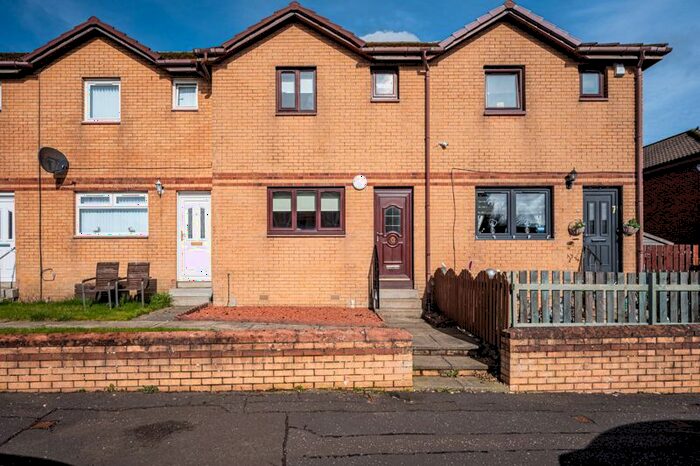 2 Bedroom Terraced House To Rent In Station Road, Cleland, Motherwell, ML1