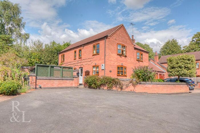 4 Bedroom Detached House For Sale In Main Street, Wysall, Nottingham, NG12