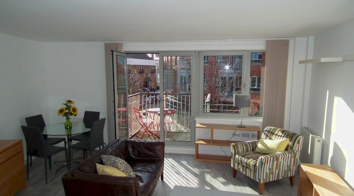 1 Bedroom Flat To Rent In Vizion, - Energy Rating B, N7