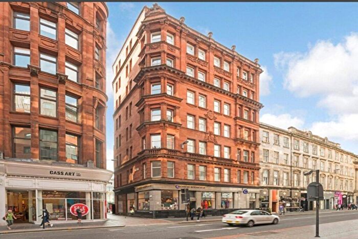 2 Bedroom Flat For Sale In Queen Street, Glasgow, Glasgow City, G1