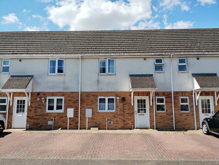 2 Bedroom Terraced House To Rent In Swan Close, Spalding, PE11